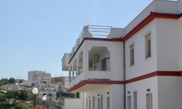 Peschici appartamenti