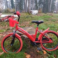bici per bambina