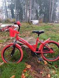bici per bambina