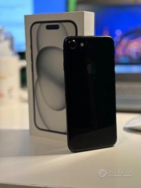 Apple Iphone 7 Nero - Usato - Funzionante con sche