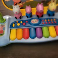 pianola multifunzione Peppa Pig 
