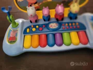 pianola multifunzione Peppa Pig 