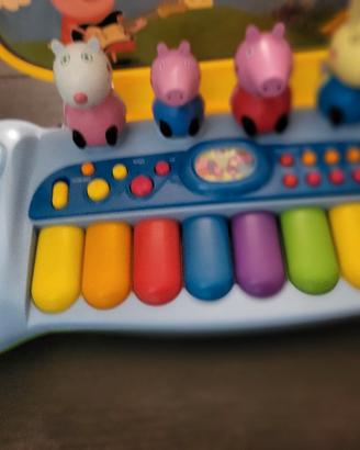pianola multifunzione Peppa Pig 