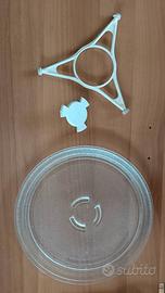 Supporto, perno, piatto per Whirlpool Gusto GT288