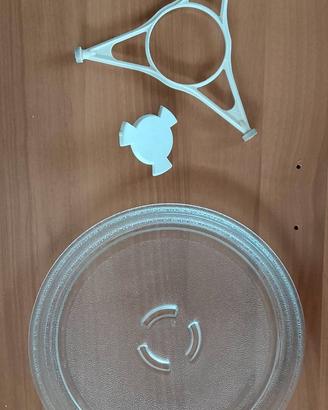 Supporto, perno, piatto per Whirlpool Gusto GT288