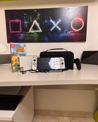 Nintendo Switch Oled / Bundle