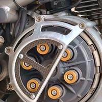 Coperchio copri frizione Rizoma Ducati