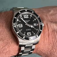 Longines Hydroconquest 39mm automatico