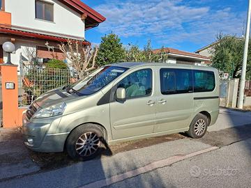 FIAT SCUDO 130 multijet 2012