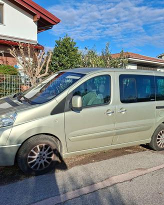 FIAT SCUDO 130 multijet 2012