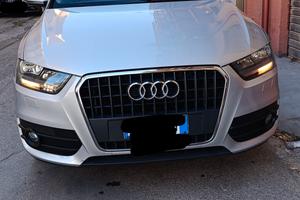 Audi Q3 2.0 TDI 140 CV