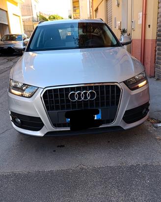 Audi Q3 2.0 TDI 140 CV