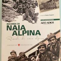 libro Naia alpina