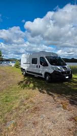 FIAT DUCATO 4X4 CAMPER 3 POSTI