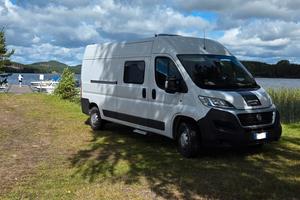 FIAT DUCATO 4X4 CAMPER 3 POSTI