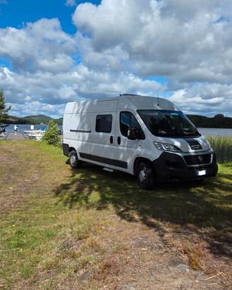 FIAT DUCATO 4X4 CAMPER 3 POSTI