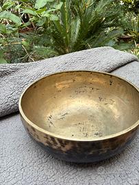 Strumenti musicali : campana tibetana