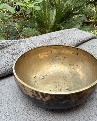 Strumenti musicali : campana tibetana