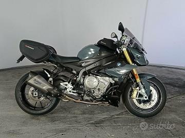 BMW S 1000 R Abs my17