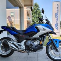 MOTO HONDA NC 750X DCT