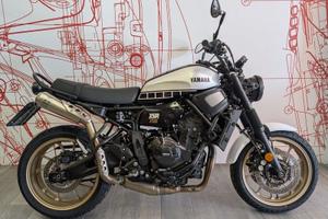 Yamaha XSR 700 XTribute
