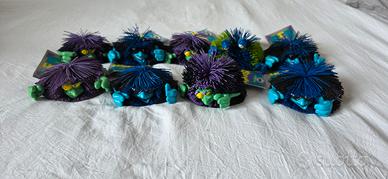 8 Truciolones Koosh Kins GIG - 7 con Etichetta