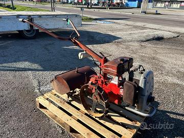 motocoltivatore Atti a benzina