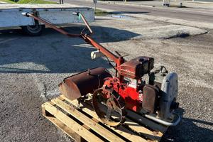 motocoltivatore Atti a benzina