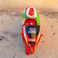 Moto Giocattolo Medio Bambini
