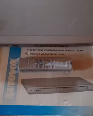 Lettore DVD 