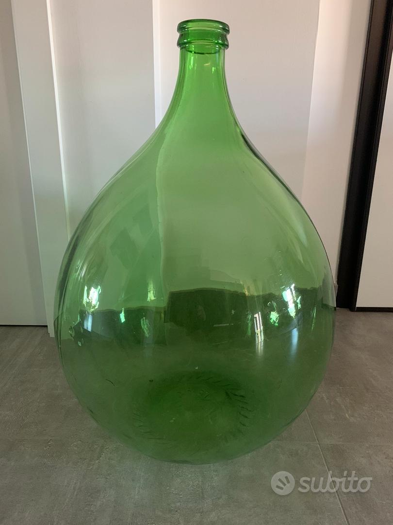 Damigiana 54 litri verde - Giardino e Fai da te In vendita a Bari