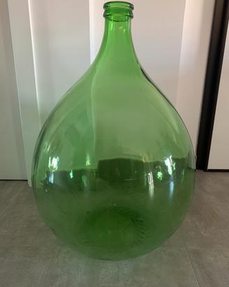 Damigiana 54 litri verde
