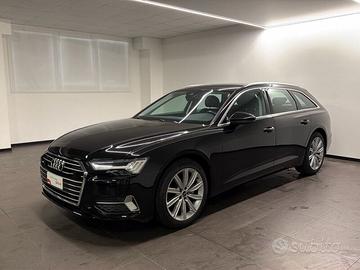 Audi A6 AVANT 40 2.0 TDI BUSINESS SPORT S-TRO...