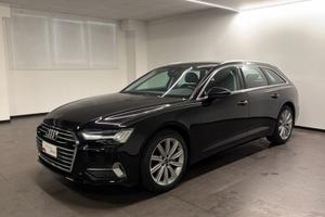 Audi A6 AVANT 40 2.0 TDI BUSINESS SPORT S-TRO...