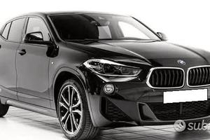 Bmw x2 per ricambi anno 2018