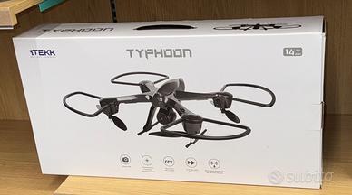 Drone tekk hot sale typhoon