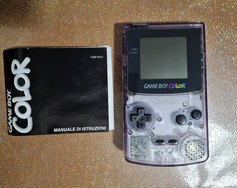 Nintedo Game Boy Color