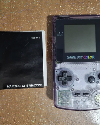 Nintedo Game Boy Color