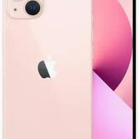 iPhone 13 rosa batt100% (compatibile)