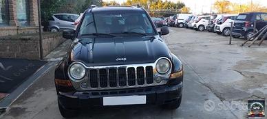 JEEP - Cherokee - 2.8 CRD Limited MOTORE CAMBIATO