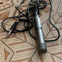 Microfono RCF Dynamic Cardioid Microphone mod 1565