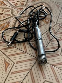 Microfono RCF Dynamic Cardioid Microphone mod 1565