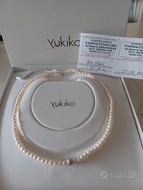 Collana in perle Yukiko