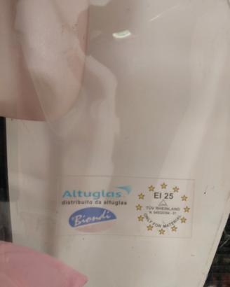 parabrezza  scooter energy