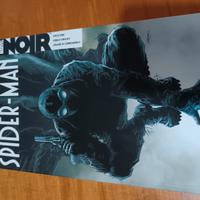 Marvel Noir Spider-Man prima edizione 