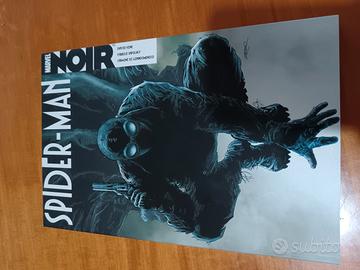 Marvel Noir Spider-Man prima edizione 