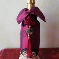 vestibottiglia tessuto