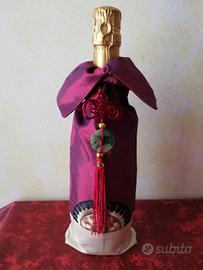 vestibottiglia tessuto