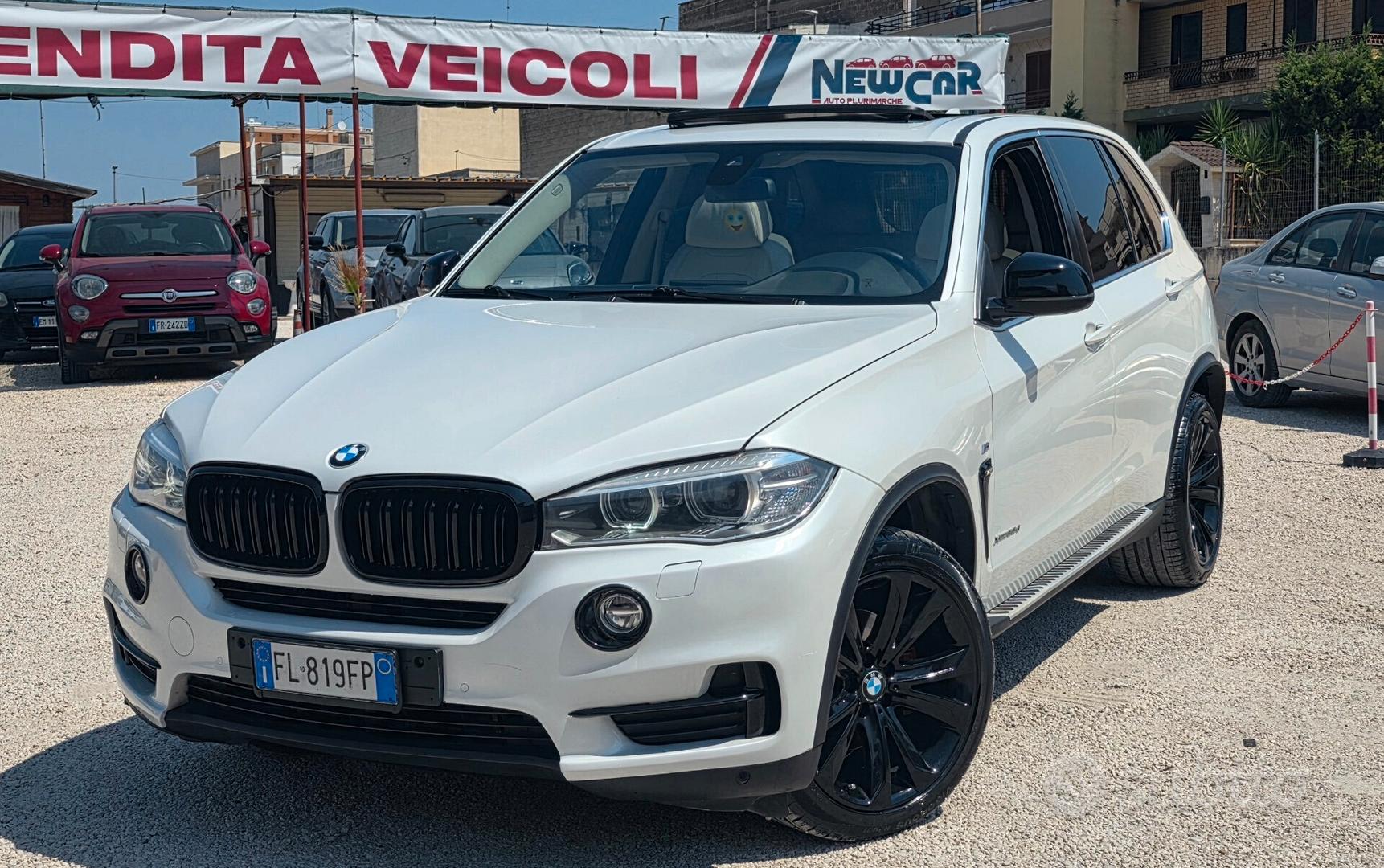 BMW X5 (F15/85)