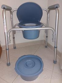 Sedia Comoda 4 in 1 MORETTI RP780 - NUOVA MAI USAT